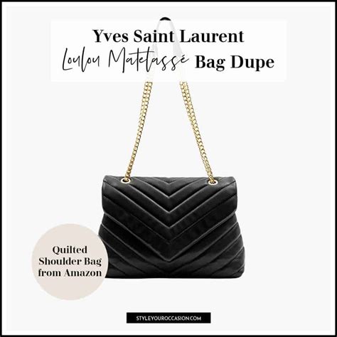 macys free ysl tote bag|ysl tote bag dupe.